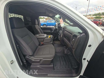 2024 Chevrolet Silverado 3500HD Cab Chassis Work Truck Regular Cab 1WT DRW - miniatura 12