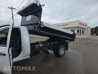 2024 Chevrolet Silverado 3500HD Cab Chassis Work Truck Regular Cab 1WT DRW - miniatura 16