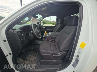 2024 Chevrolet Silverado 3500HD Cab Chassis Work Truck Regular Cab 1WT DRW - miniatura 3