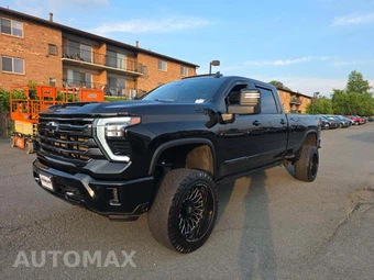 2024 Chevrolet Silverado 3500HD High Country Crew Cab Long Bed 3LZ