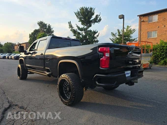 2024 Chevrolet Silverado 3500HD High Country Crew Cab Long Bed 3LZ - miniatura 2