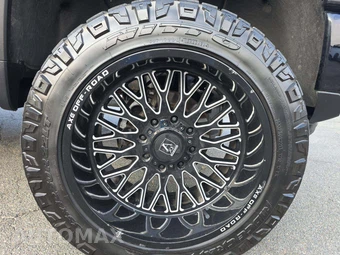2024 Chevrolet Silverado 3500HD High Country Crew Cab Long Bed 3LZ - miniatura 26