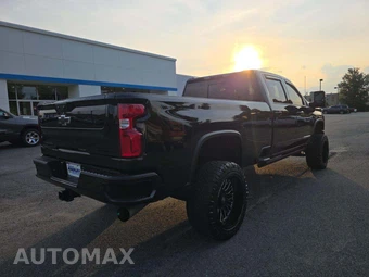 2024 Chevrolet Silverado 3500HD High Country Crew Cab Long Bed 3LZ - miniatura 3