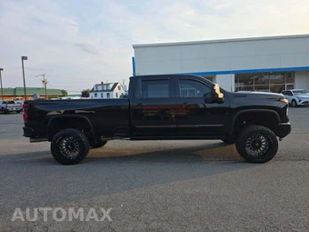 2024 Chevrolet Silverado 3500HD High Country Crew Cab Long Bed 3LZ - miniatura 4