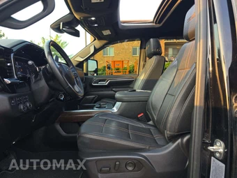 2024 Chevrolet Silverado 3500HD High Country Crew Cab Long Bed 3LZ - miniatura 6