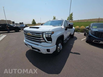2024 Chevrolet Silverado 3500HD High Country Crew Cab Long Bed 3LZ DRW