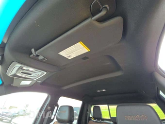 2024 Chevrolet Silverado 3500HD High Country Crew Cab Long Bed 3LZ DRW - miniatura 11