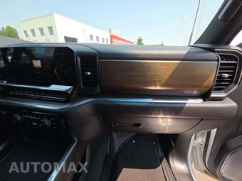 2024 Chevrolet Silverado 3500HD High Country Crew Cab Long Bed 3LZ DRW - miniatura 19