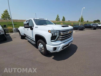 2024 Chevrolet Silverado 3500HD High Country Crew Cab Long Bed 3LZ DRW - miniatura 4