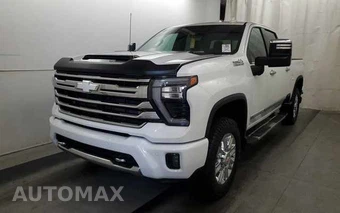 2024 Chevrolet Silverado 3500HD High Country Crew Cab Medium Bed - samochód z USA z aukcji Manheim, oferta Kup Teraz w AUTOMAX