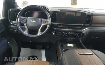 2024 Chevrolet Silverado 3500HD High Country Crew Cab Medium Bed - miniatura 10