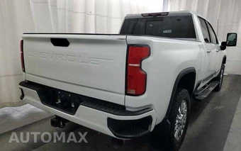 2024 Chevrolet Silverado 3500HD High Country Crew Cab Medium Bed - miniatura 3