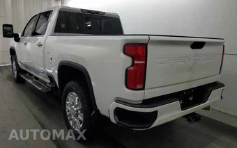 2024 Chevrolet Silverado 3500HD High Country Crew Cab Medium Bed - miniatura 4