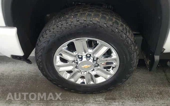 2024 Chevrolet Silverado 3500HD High Country Crew Cab Medium Bed - miniatura 8