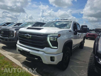 2024 Chevrolet Silverado 3500HD High Country Crew Cab Medium Bed 3LZ