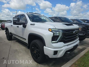 2024 Chevrolet Silverado 3500HD High Country Crew Cab Medium Bed 3LZ - miniatura 4