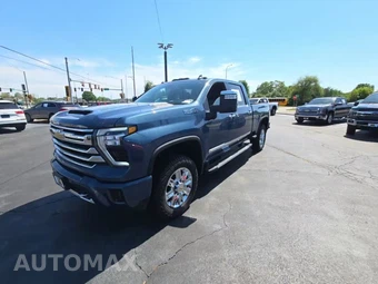 2024 Chevrolet Silverado 3500HD High Country Crew Cab Medium Bed 3LZ