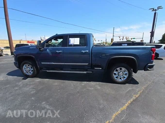 2024 Chevrolet Silverado 3500HD High Country Crew Cab Medium Bed 3LZ - miniatura 3