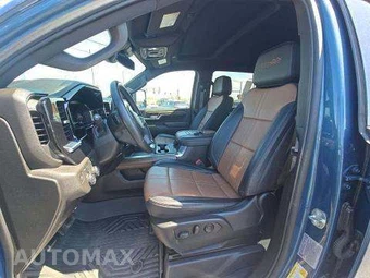 2024 Chevrolet Silverado 3500HD High Country Crew Cab Medium Bed 3LZ - miniatura 7
