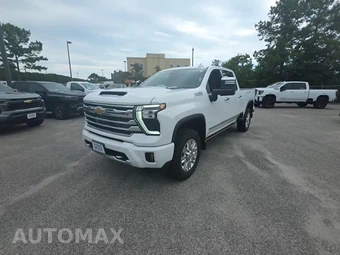 2024 Chevrolet Silverado 3500HD High Country Crew Cab Medium Bed 3LZ