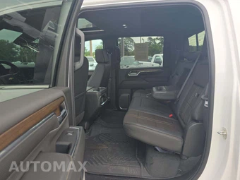 2024 Chevrolet Silverado 3500HD High Country Crew Cab Medium Bed 3LZ - miniatura 10