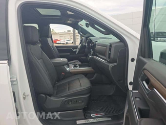 2024 Chevrolet Silverado 3500HD High Country Crew Cab Medium Bed 3LZ - miniatura 15