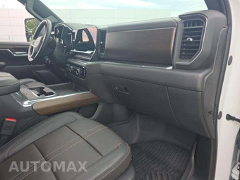 2024 Chevrolet Silverado 3500HD High Country Crew Cab Medium Bed 3LZ - miniatura 16