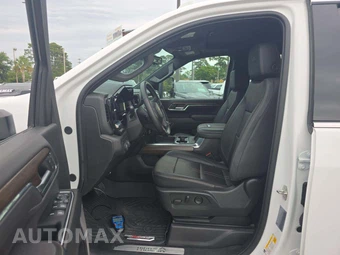 2024 Chevrolet Silverado 3500HD High Country Crew Cab Medium Bed 3LZ - miniatura 3