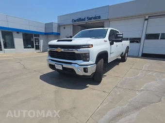 2024 Chevrolet Silverado 3500HD LT Crew Cab Long Bed