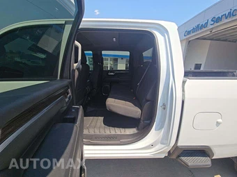 2024 Chevrolet Silverado 3500HD LT Crew Cab Long Bed - miniatura 10