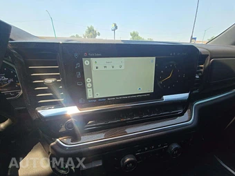 2024 Chevrolet Silverado 3500HD LT Crew Cab Long Bed - miniatura 21