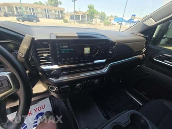 2024 Chevrolet Silverado 3500HD LT Crew Cab Long Bed - miniatura 7