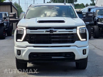 2024 Chevrolet Silverado 3500HD LT Crew Cab Medium Bed 1LT - miniatura 10