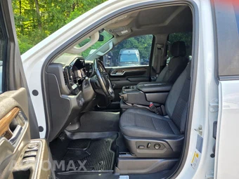 2024 Chevrolet Silverado 3500HD LT Crew Cab Medium Bed 1LT - miniatura 11