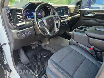 2024 Chevrolet Silverado 3500HD LT Crew Cab Medium Bed 1LT - miniatura 13