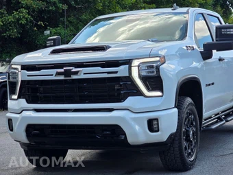 2024 Chevrolet Silverado 3500HD LT Crew Cab Medium Bed 1LT - miniatura 2