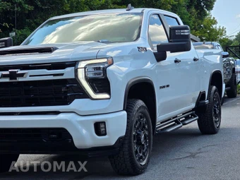 2024 Chevrolet Silverado 3500HD LT Crew Cab Medium Bed 1LT - miniatura 3