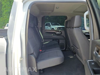 2024 Chevrolet Silverado 3500HD LT Crew Cab Medium Bed 1LT - miniatura 31
