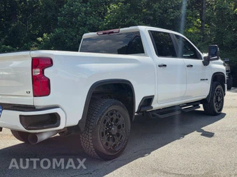 2024 Chevrolet Silverado 3500HD LT Crew Cab Medium Bed 1LT - miniatura 33