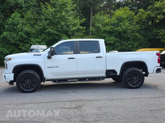 2024 Chevrolet Silverado 3500HD LT Crew Cab Medium Bed 1LT - miniatura 4