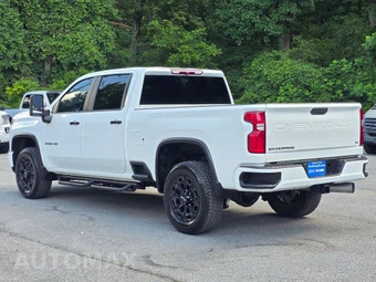 2024 Chevrolet Silverado 3500HD LT Crew Cab Medium Bed 1LT - miniatura 5