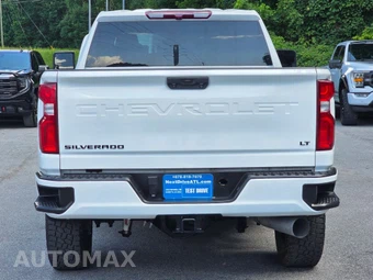 2024 Chevrolet Silverado 3500HD LT Crew Cab Medium Bed 1LT - miniatura 6