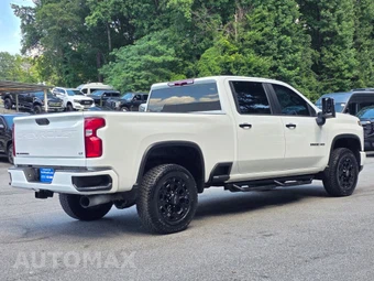 2024 Chevrolet Silverado 3500HD LT Crew Cab Medium Bed 1LT - miniatura 7