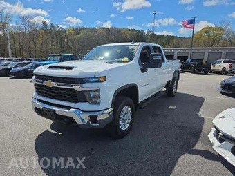 2024 Chevrolet Silverado 3500HD LT Crew Cab Medium Bed 1LT - samochód z USA z aukcji Manheim, oferta Kup Teraz w AUTOMAX
