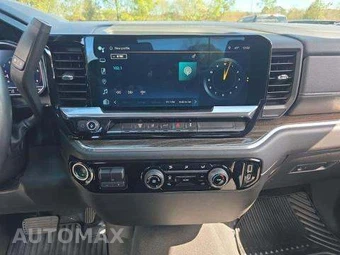 2024 Chevrolet Silverado 3500HD LT Crew Cab Medium Bed 1LT - miniatura 10