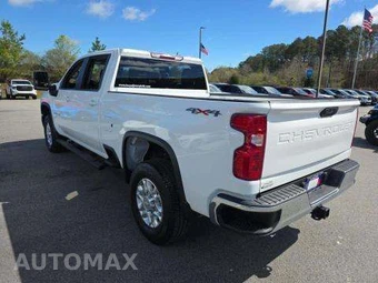 2024 Chevrolet Silverado 3500HD LT Crew Cab Medium Bed 1LT - miniatura 2