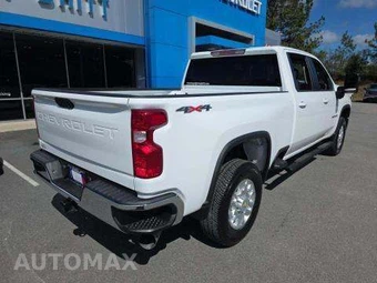 2024 Chevrolet Silverado 3500HD LT Crew Cab Medium Bed 1LT - miniatura 3