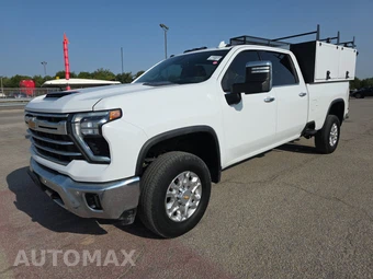 2024 Chevrolet Silverado 3500HD LTZ Crew Cab Long Bed 1LZ