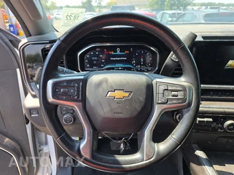 2024 Chevrolet Silverado 3500HD LTZ Crew Cab Long Bed 1LZ - miniatura 10
