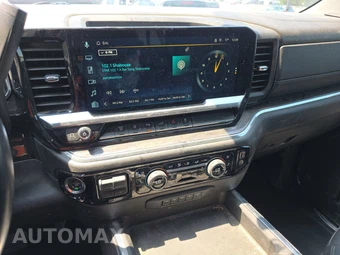 2024 Chevrolet Silverado 3500HD LTZ Crew Cab Long Bed 1LZ - miniatura 11